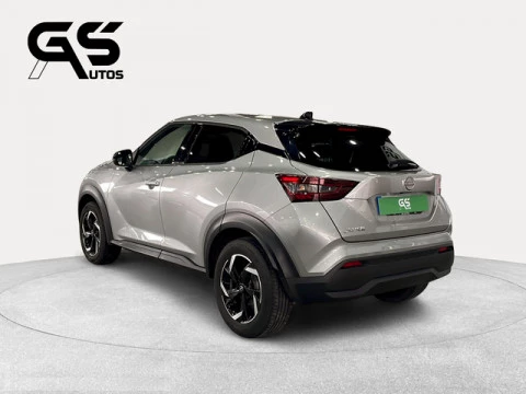 Nissan Juke DIG-T Acenta 84 kW (114 CV)