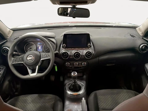 Nissan Juke DIG-T Acenta 84 kW (114 CV)