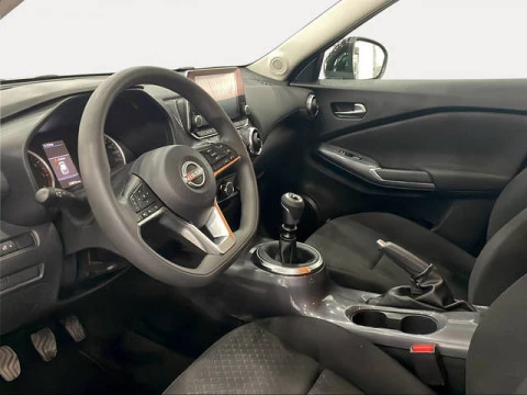 Nissan Juke DIG-T Acenta 84 kW (114 CV)