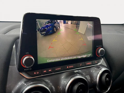 Nissan Juke DIG-T Acenta 84 kW (114 CV)