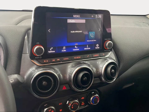 Nissan Juke DIG-T Acenta 84 kW (114 CV)