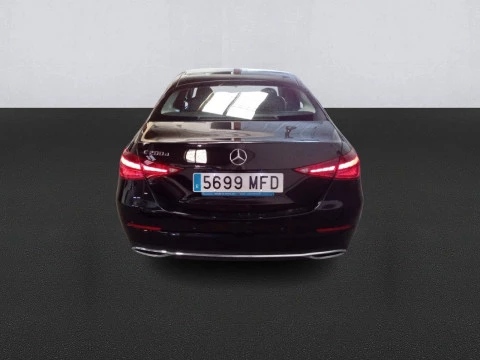 Mercedes-Benz Clase C C 200 d