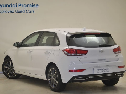 Hyundai i30 1.5 DPI Klass SLX