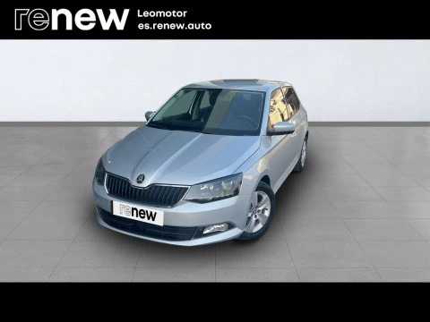 Skoda Fabia 1.0 TSI 70KW (95cv) Like