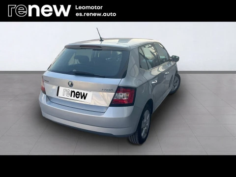 Skoda Fabia 1.0 TSI 70KW (95cv) Like