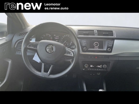 Skoda Fabia 1.0 TSI 70KW (95cv) Like