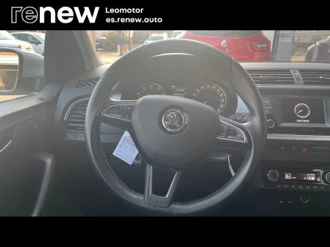 Skoda Fabia 1.0 TSI 70KW (95cv) Like