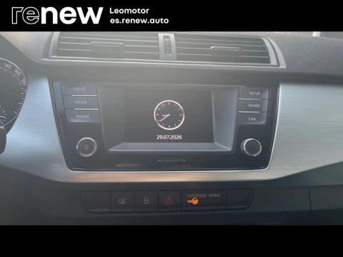 Skoda Fabia 1.0 TSI 70KW (95cv) Like