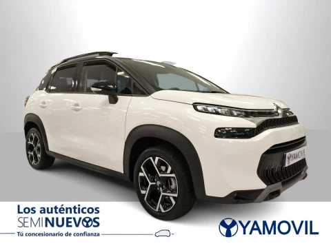 Citroën C3 Aircross PureTech 130 SANDS Max EAT6 96 kW (131 CV)