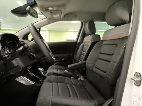 Citroën C3 Aircross PureTech 130 SANDS Max EAT6 96 kW (131 CV)