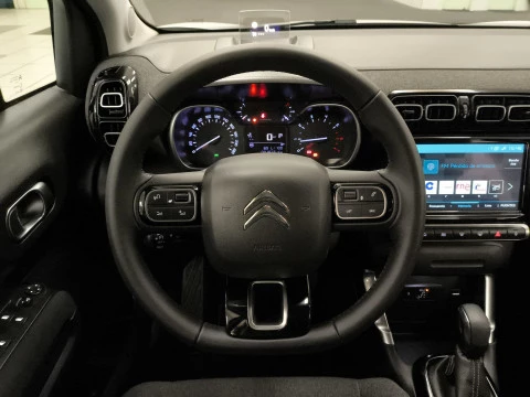 Citroën C3 Aircross PureTech 130 SANDS Max EAT6 96 kW (131 CV)