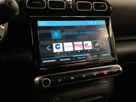 Citroën C3 Aircross PureTech 130 SANDS Max EAT6 96 kW (131 CV)