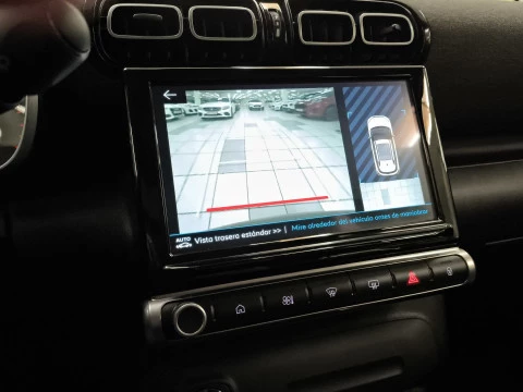 Citroën C3 Aircross PureTech 130 SANDS Max EAT6 96 kW (131 CV)