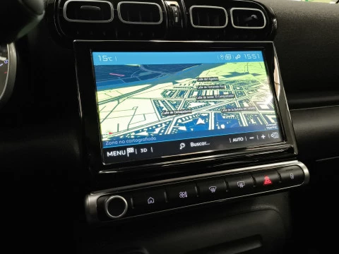 Citroën C3 Aircross PureTech 130 SANDS Max EAT6 96 kW (131 CV)