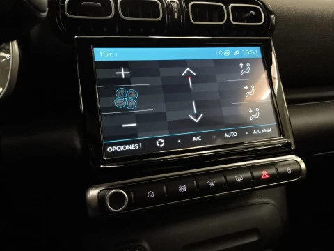 Citroën C3 Aircross PureTech 130 SANDS Max EAT6 96 kW (131 CV)