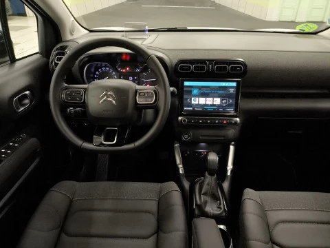 Citroën C3 Aircross PureTech 130 SANDS Max EAT6 96 kW (131 CV)