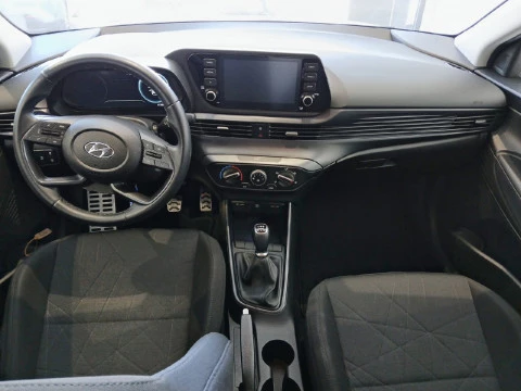 Hyundai Bayon 1.2 MPI Essence