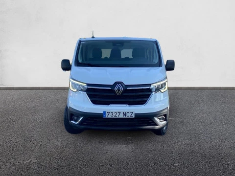 Renault Trafic Authentic Energy Blue dCi 110kW (150CV)