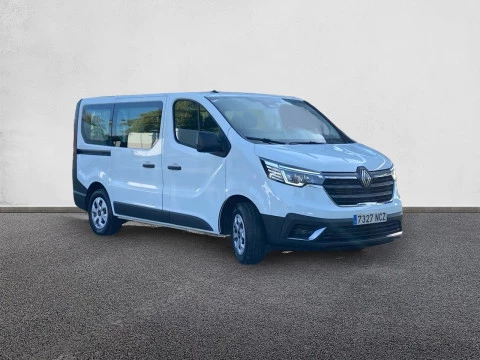 Renault Trafic Authentic Energy Blue dCi 110kW (150CV)