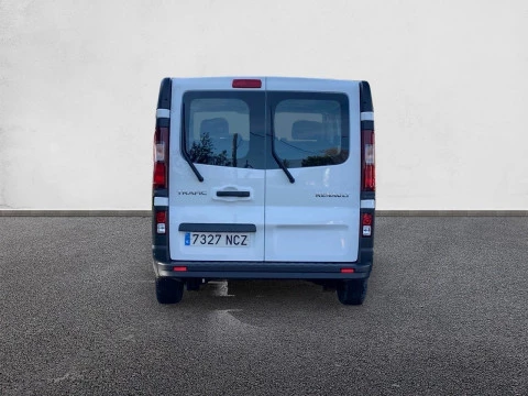 Renault Trafic Authentic Energy Blue dCi 110kW (150CV)