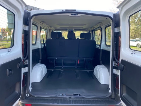 Renault Trafic Authentic Energy Blue dCi 110kW (150CV)