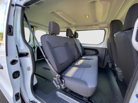 Renault Trafic Authentic Energy Blue dCi 110kW (150CV)