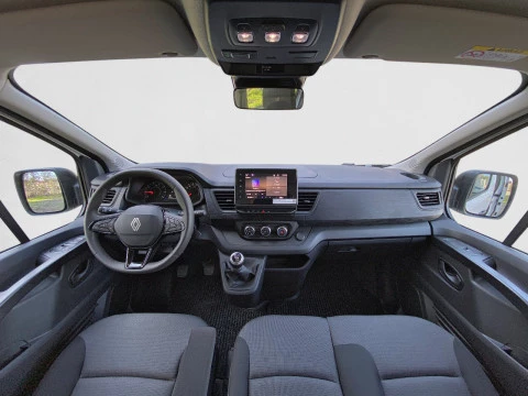 Renault Trafic Authentic Energy Blue dCi 110kW (150CV)