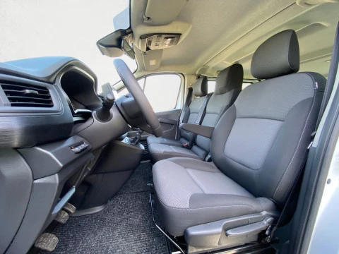 Renault Trafic Authentic Energy Blue dCi 110kW (150CV)