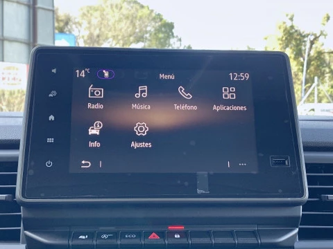 Renault Trafic Authentic Energy Blue dCi 110kW (150CV)