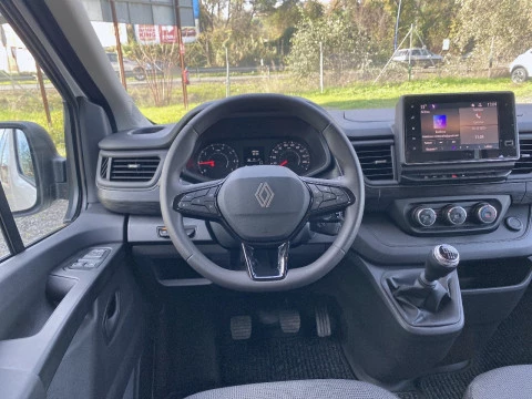 Renault Trafic Authentic Energy Blue dCi 110kW (150CV)