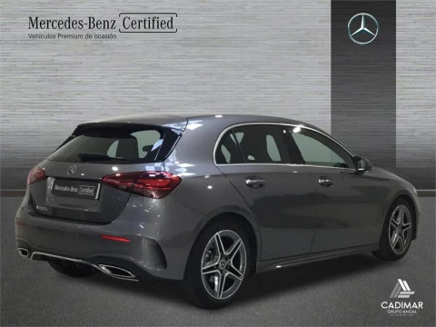 Mercedes-Benz Clase A 200 d