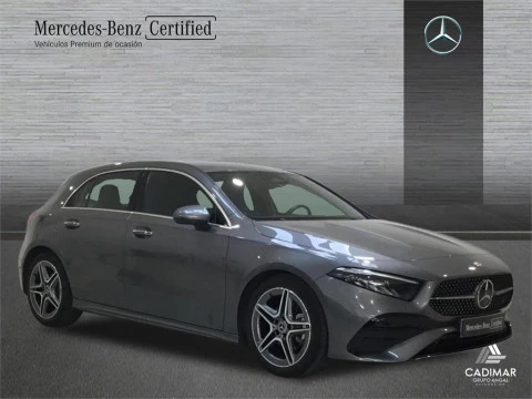 Mercedes-Benz Clase A 200 d