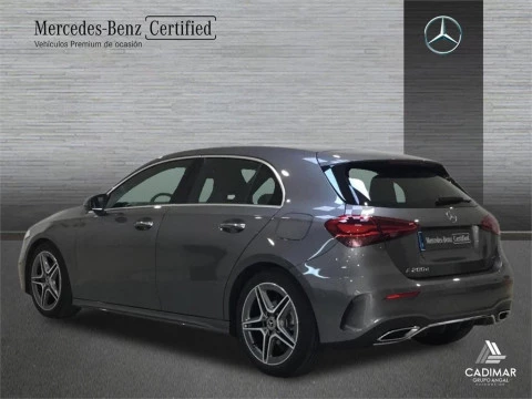 Mercedes-Benz Clase A 200 d