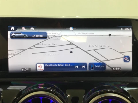 Mercedes-Benz Clase A 200 d