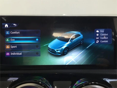 Mercedes-Benz Clase A 200 d