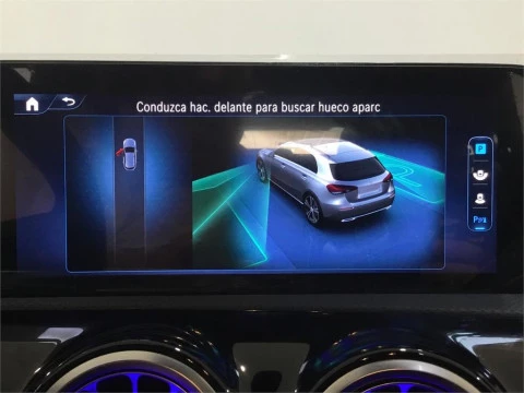 Mercedes-Benz Clase A 200 d