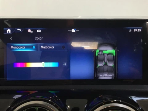 Mercedes-Benz Clase A 200 d