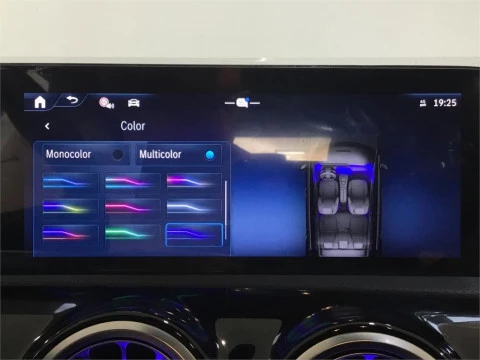 Mercedes-Benz Clase A 200 d