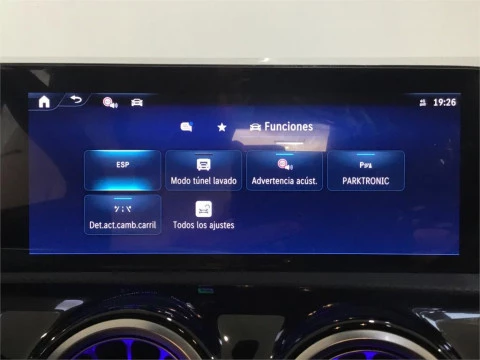 Mercedes-Benz Clase A 200 d