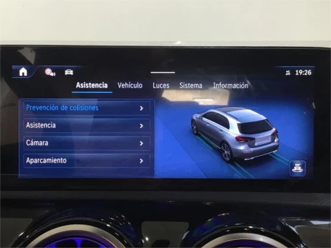 Mercedes-Benz Clase A 200 d