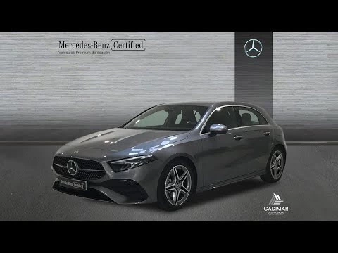Mercedes-Benz Clase A 200 d