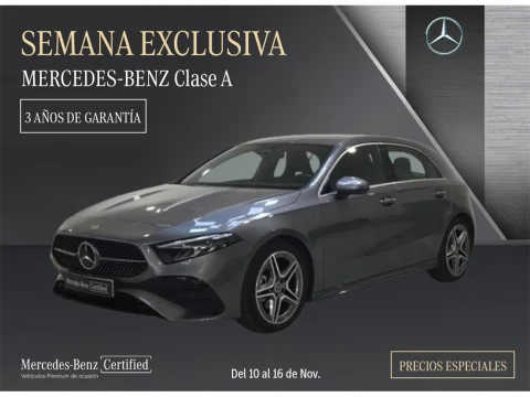 Mercedes-Benz Clase A 200 d