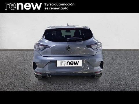 Renault Clio Techno TCe 90 (67kw)