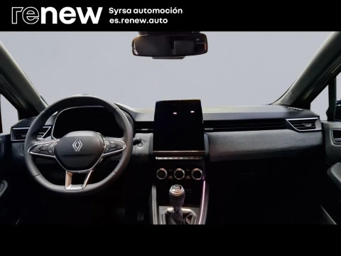 Renault Clio Techno TCe 90 (67kw)