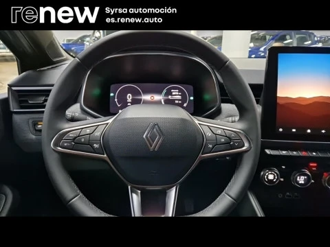 Renault Clio Techno TCe 90 (67kw)