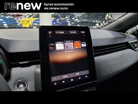 Renault Clio Techno TCe 90 (67kw)