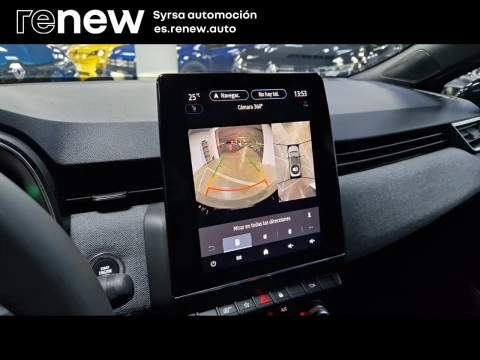 Renault Clio Techno TCe 90 (67kw)
