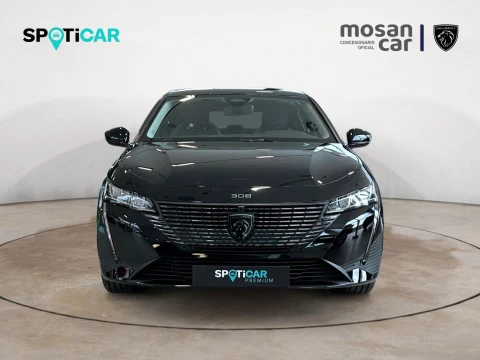 Peugeot 308 5P Allure Hybrid MHEV 145 e-DCS6