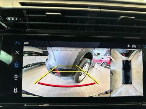 Peugeot 308 5P Allure Hybrid MHEV 145 e-DCS6