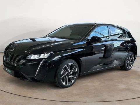 Peugeot 308 5P Allure Hybrid MHEV 145 e-DCS6